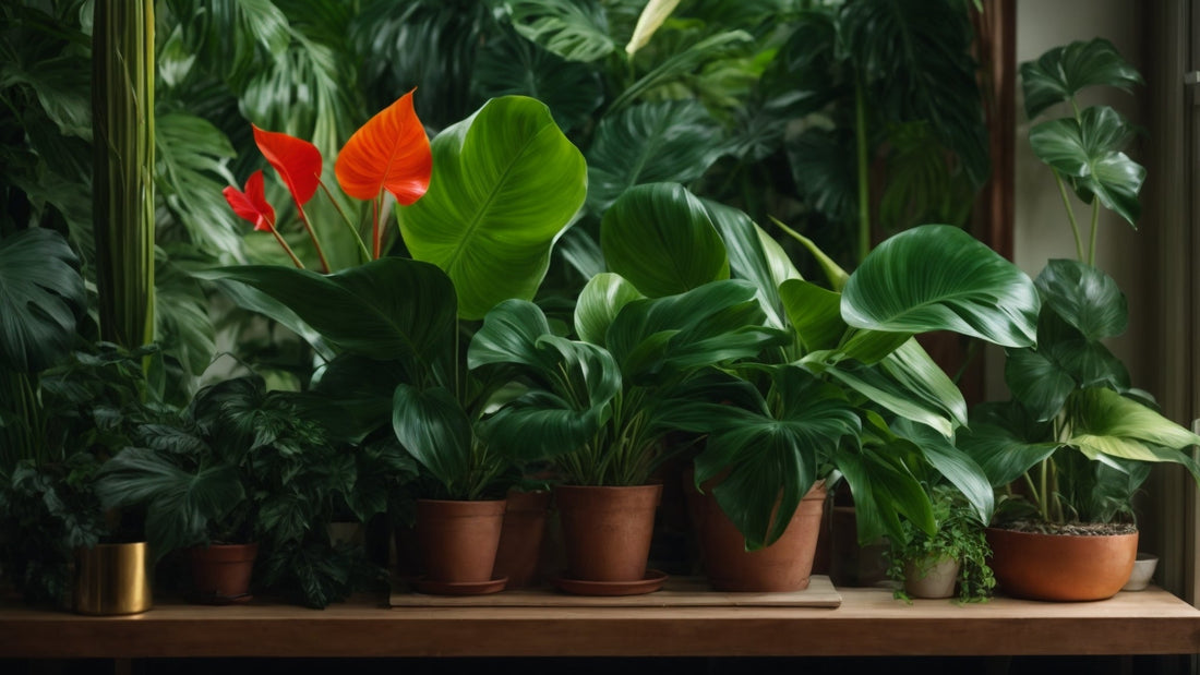 Discover the Most Amazing Philodendron Houseplants for Your Tropical Oasis