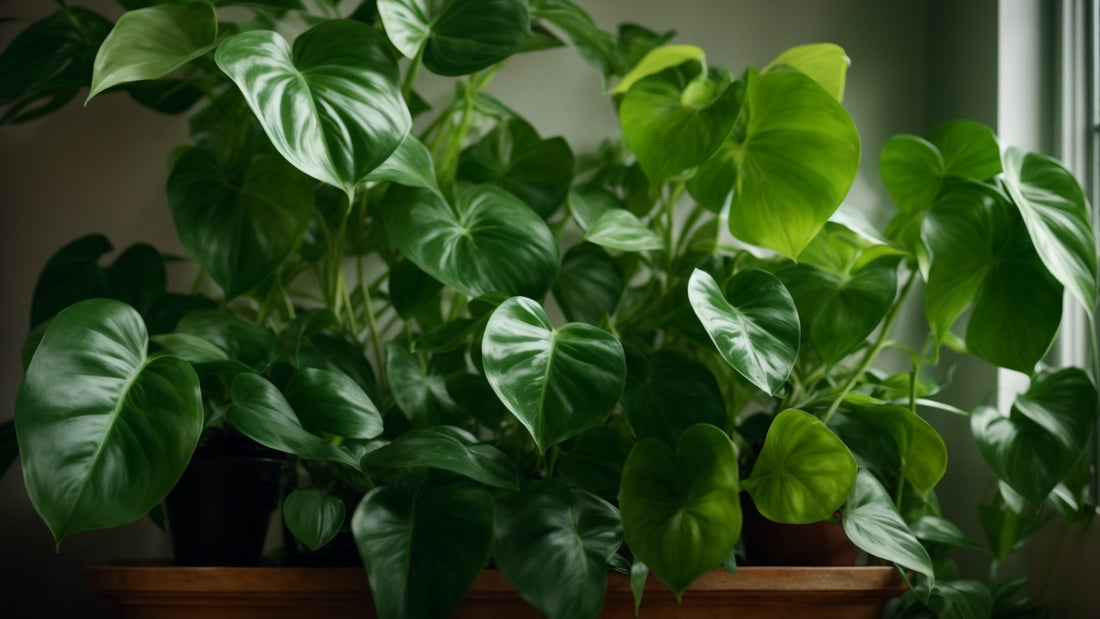 The Unstoppable Allure of Pothos Plants Revealed