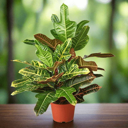 Croton 'Oak Leaf' - Plantonio