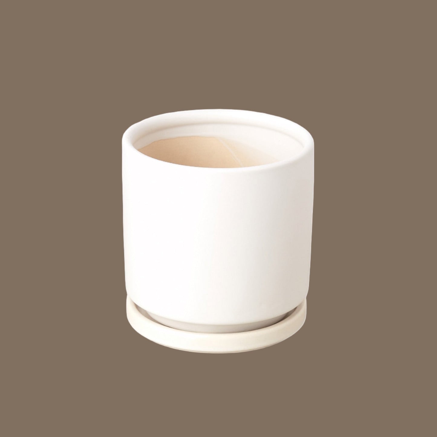 Cylinder Pot - 4 Inch - Plantonio