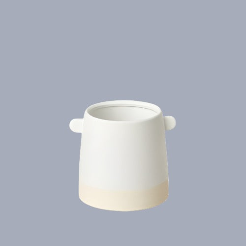 Knob Cylinder Pot - 5 Inch - Plantonio