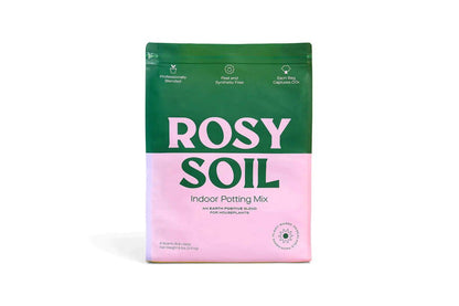 Rosy Indoor Potting Soil - Plantonio