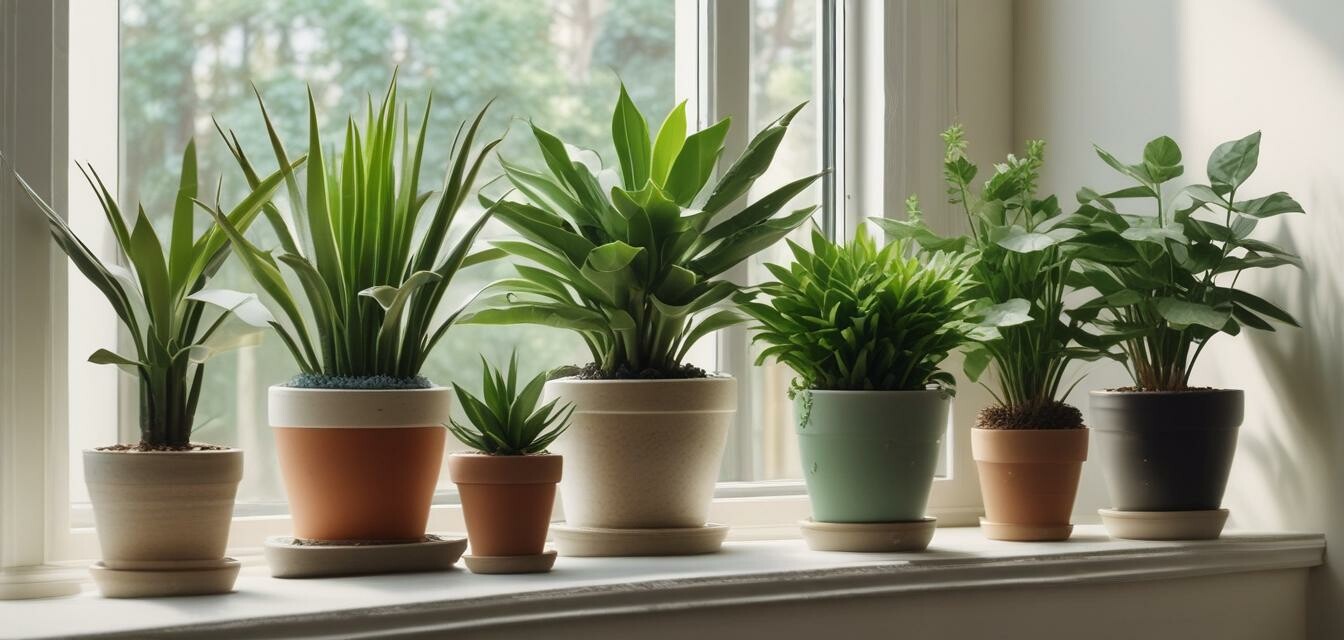 Best Low-Maintenance Plants for Busy Lifestyles