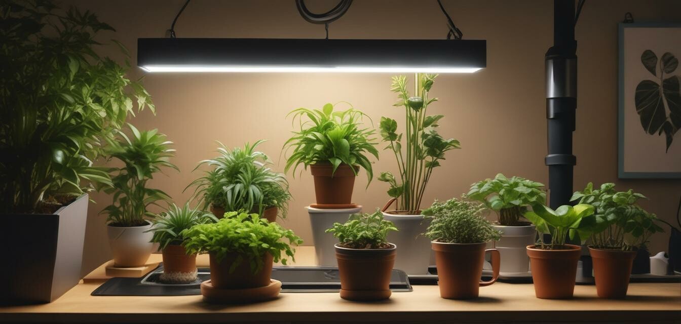 Innovations in Indoor Gardening Technology