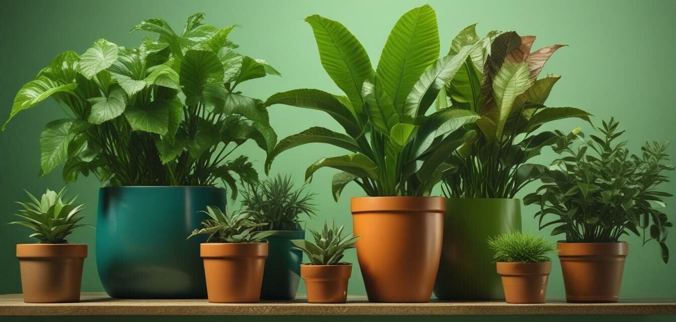 Understanding the Watering Needs of Rare Houseplants